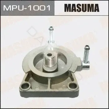 Насос подкачки топлива MASUMA MPU-1001