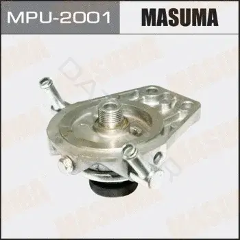 Насос подкачки топлива MASUMA MPU-2001