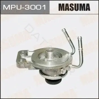 Насос подкачки топлива MASUMA MPU-3001