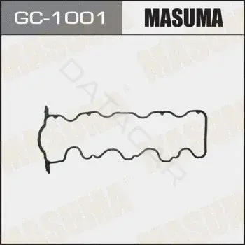 Прокладка клапанной крышки MASUMA GC-1001
