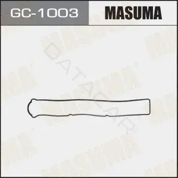 Прокладка клапанной крышки MASUMA GC-1003