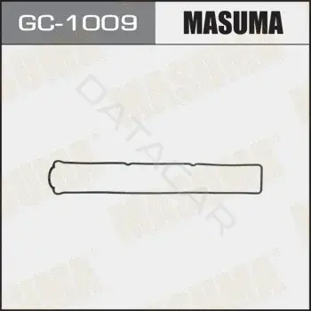 Прокладка клапанной крышки MASUMA GC-1009