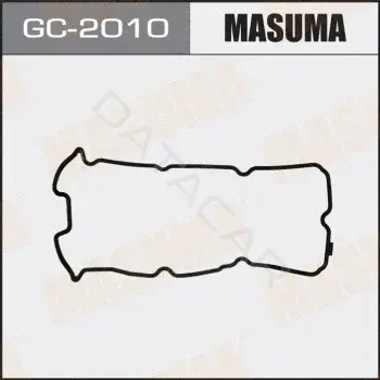 Прокладка клапанной крышки MASUMA GC-2010