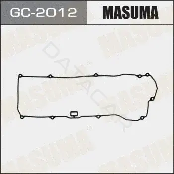 Прокладка клапанной крышки MASUMA GC-2012