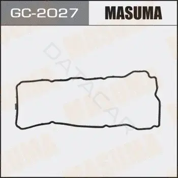 Прокладка клапанной крышки MASUMA GC-2027