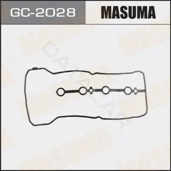 Прокладка клапанной крышки MASUMA GC-2028