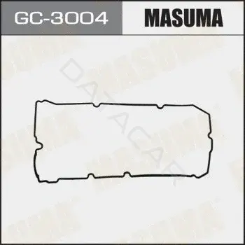Прокладка клапанной крышки MASUMA GC-3004