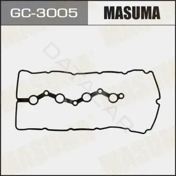 Прокладка клапанной крышки MASUMA GC-3005