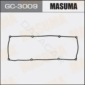 Прокладка клапанной крышки MASUMA GC-3009
