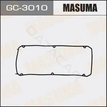 Прокладка клапанной крышки MASUMA GC-3010