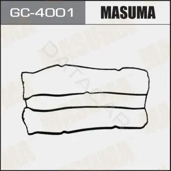 Прокладка клапанной крышки MASUMA GC-4001