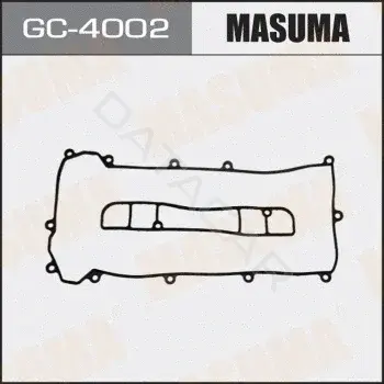 Прокладка клапанной крышки MASUMA GC-4002