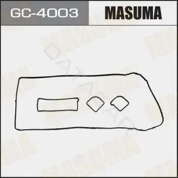 Прокладка клапанной крышки MASUMA GC-4003