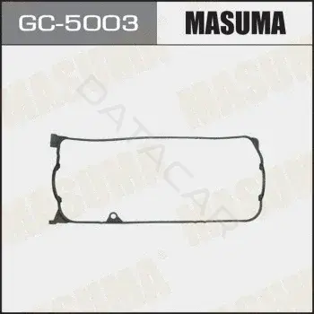 Прокладка клапанной крышки MASUMA GC-5003