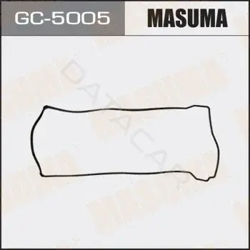 Прокладка клапанной крышки MASUMA GC-5005
