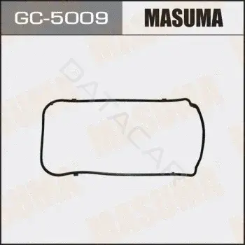 Прокладка клапанной крышки MASUMA GC-5009