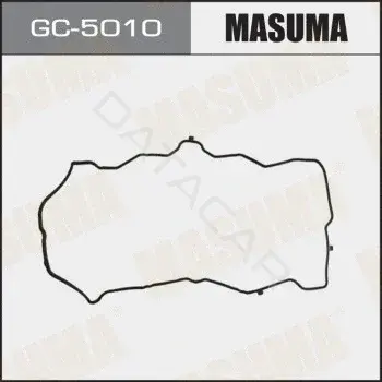 Прокладка клапанной крышки MASUMA GC-5010