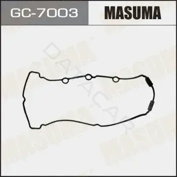 Прокладка клапанной крышки MASUMA GC-7003