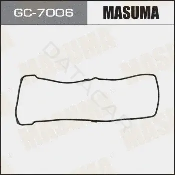 Прокладка клапанной крышки MASUMA GC-7006