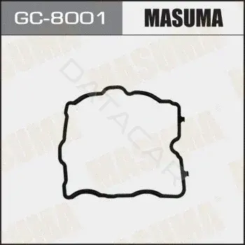 Прокладка клапанной крышки MASUMA GC-8001