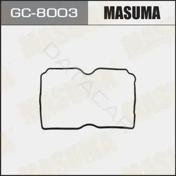 Прокладка клапанной крышки MASUMA GC-8003