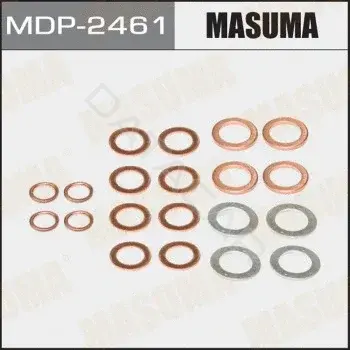 Сальник коленвала MASUMA MDP-2461