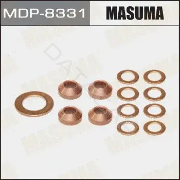 Сальник коленвала MASUMA MDP-8331