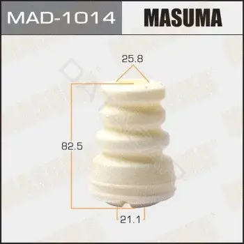 Крепление глушителя MASUMA MAD-1014
