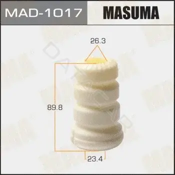 Крепление глушителя MASUMA MAD-1017