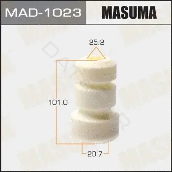 Крепление глушителя MASUMA MAD-1023