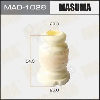 Крепление глушителя MASUMA MAD-1028