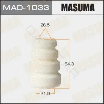 Крепление глушителя MASUMA MAD-1033