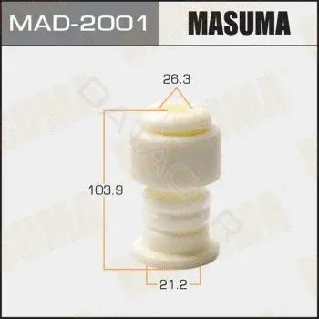 Крепление глушителя MASUMA MAD-2001