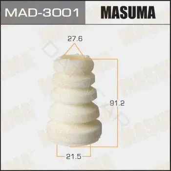 Крепление глушителя MASUMA MAD-3001