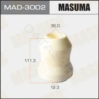 Крепление глушителя MASUMA MAD-3002