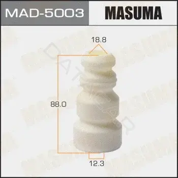 Крепление глушителя MASUMA MAD-5003