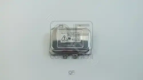 Блок розжига ксенона QUATTRO FRENI QF31M00109