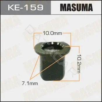 Клипса молдинга MASUMA KE-159