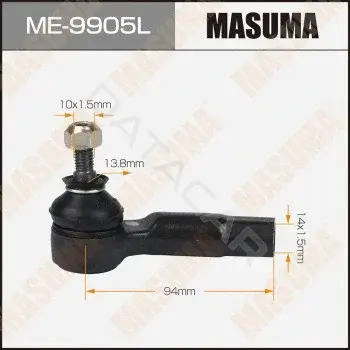 Рулевые наконечники MASUMA ME-9905L