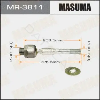 Рулевая тяга MASUMA MR-3811