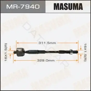 Рулевая тяга MASUMA MR-7940