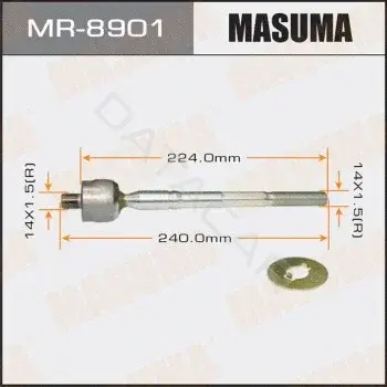 Рулевая тяга MASUMA MR-8901