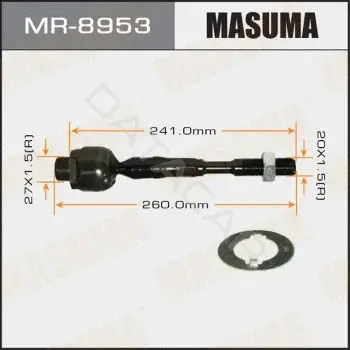 Рулевая тяга MASUMA MR-8953