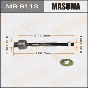 Рулевая тяга MASUMA MR-9113