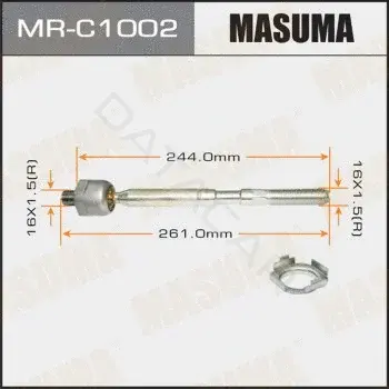 Рулевая тяга MASUMA MR-C1002