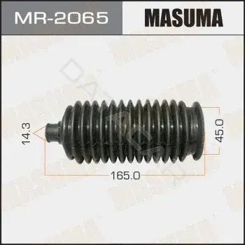 Пыльник рулевой рейки MASUMA MR-2065