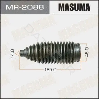 Пыльник рулевой рейки MASUMA MR-2088