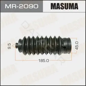 Пыльник рулевой рейки MASUMA MR-2090