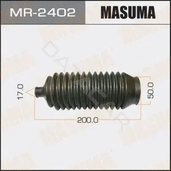 Пыльник рулевой рейки MASUMA MR-2402