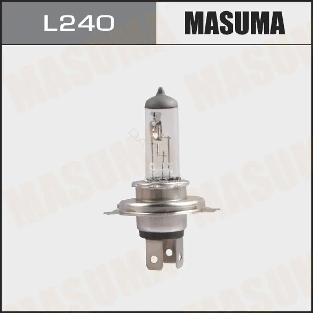 Лампочки MASUMA L240